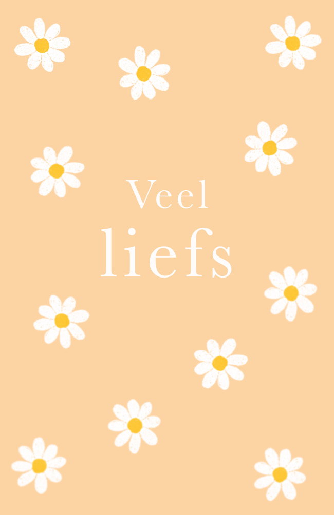 Veel Liefs
