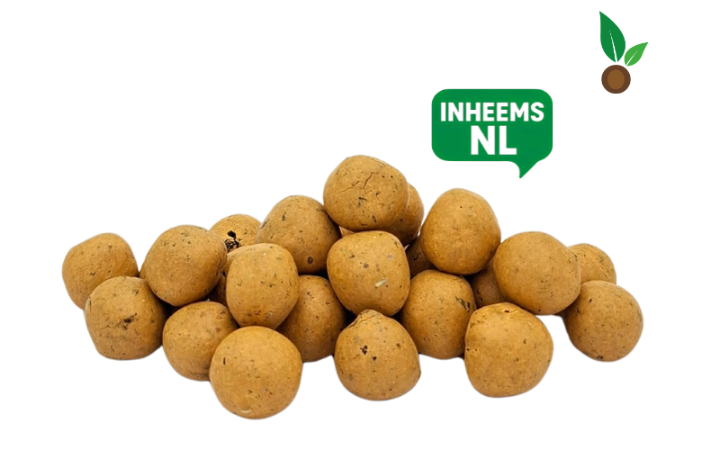 Losse Gele Zaadbommetjes