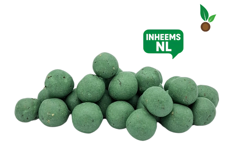 Losse Groene Zaadbommetjes
