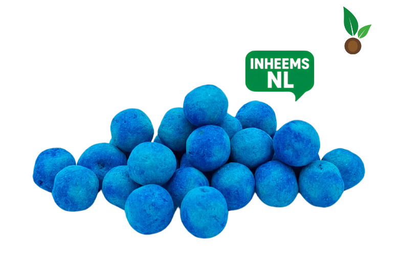 Losse Babyblauwe Zaadbommetjes