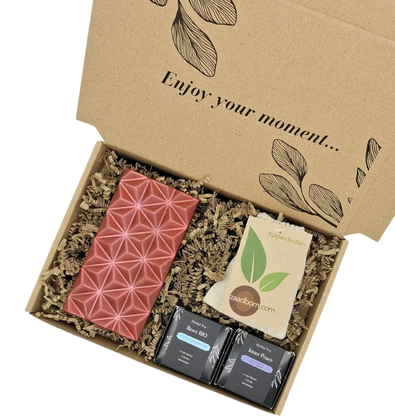 Zen Tea Relax Moment- Theepakket